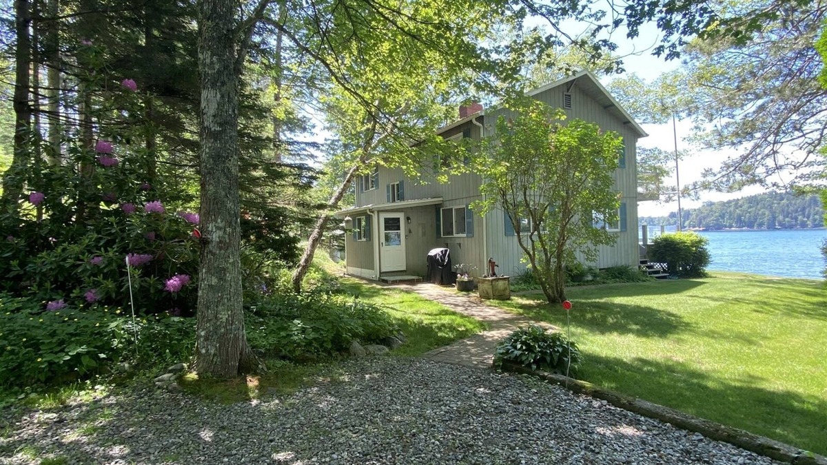 Pemaquid Harbor House | Meer Heim/Pemaquid Harbor