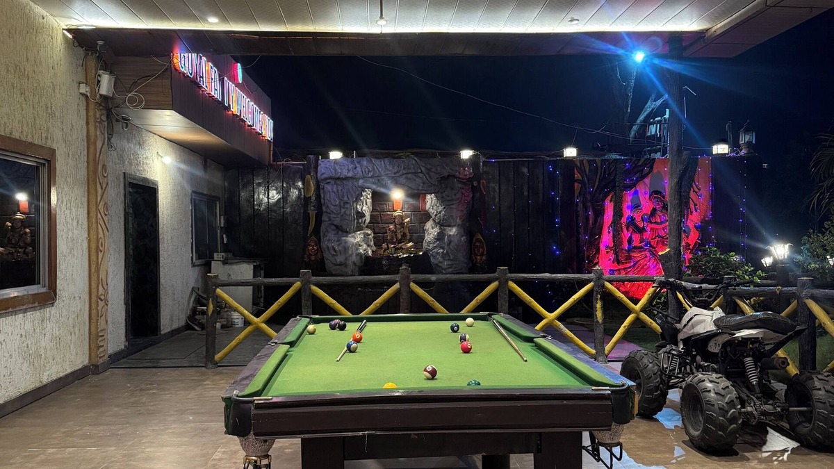 Korba Hotel | Meera Resort- Korba