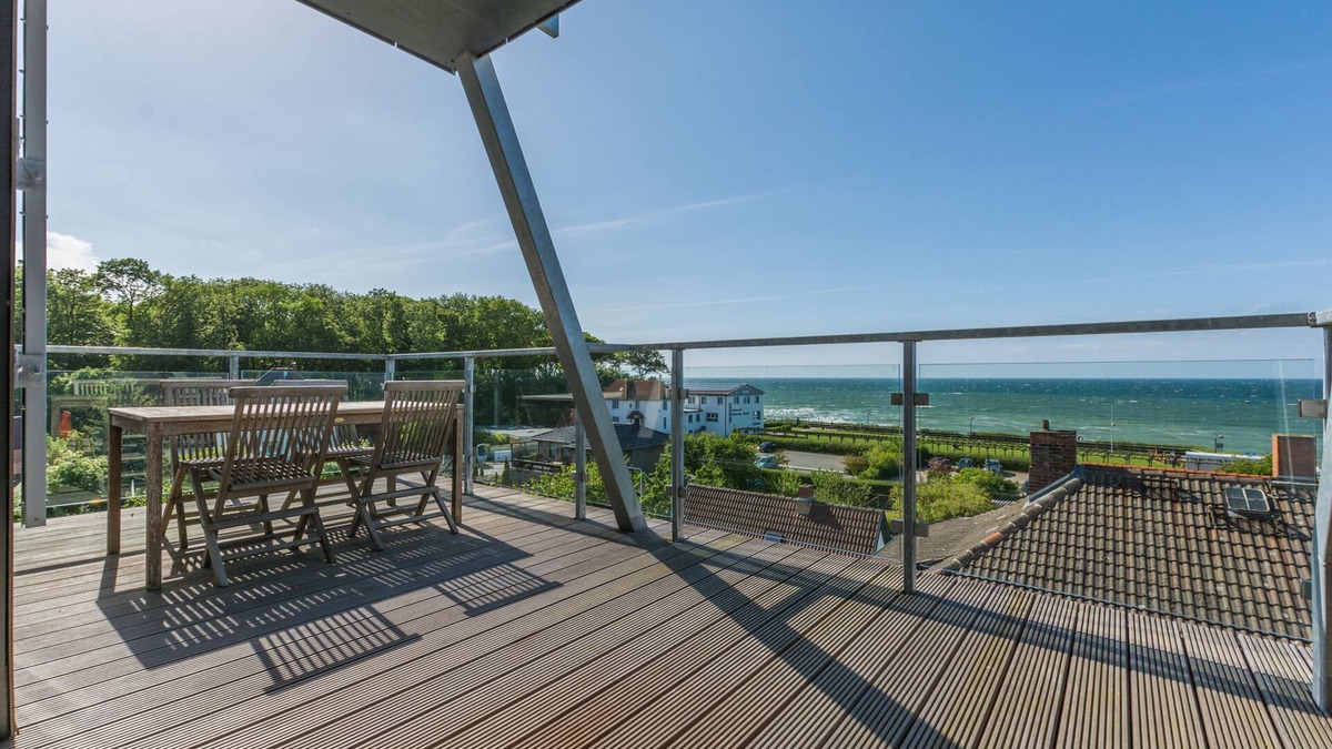 Nienhagen Apartment | Meerblick 36, Deutschland