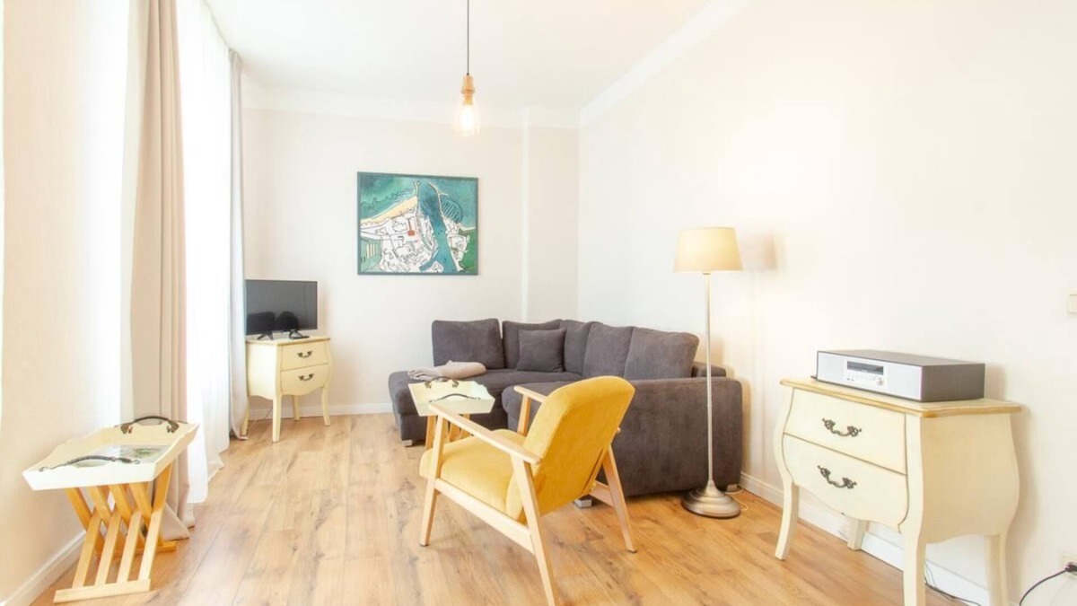 Warnemuende Apartment | MeeresTraum, fabulous live near the sea - House Sterntaler