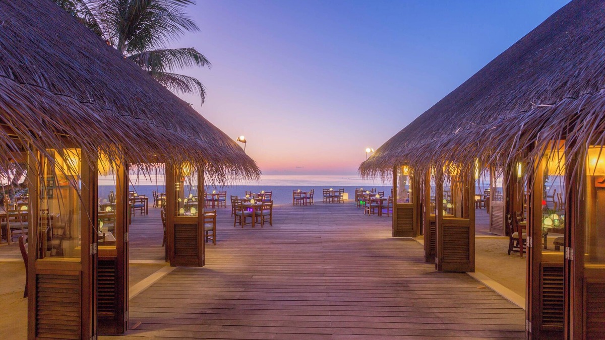 Meerufenfushi Resort | Meeru Maldives Resort Island