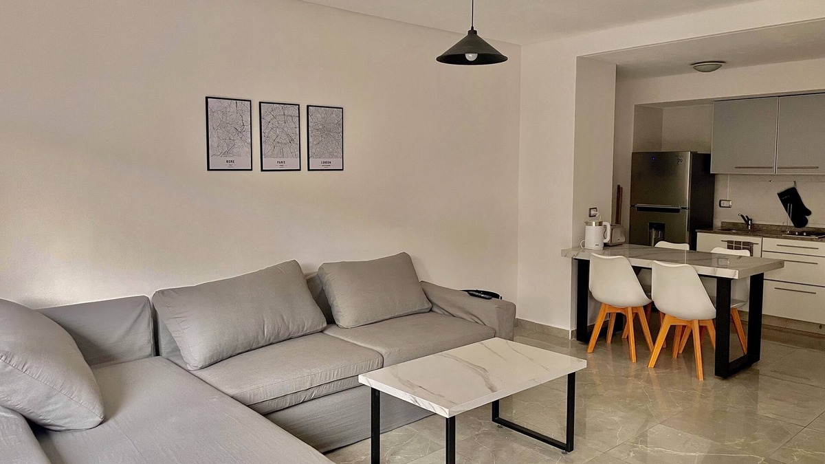 Belgrano Apartment | Meet Point Libertador - Espacioso apartamento con Piscina, GYM Y SPA
