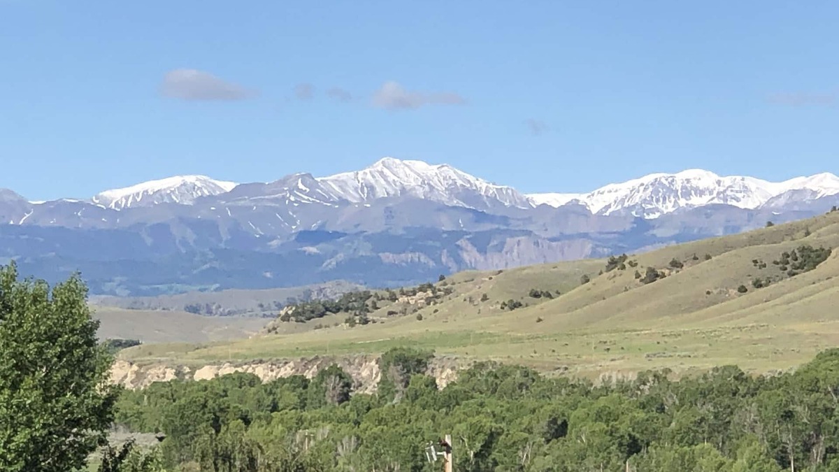 Meeteetse House | Meeteetse 3B/2B *Warm*Cozy* Great Views!*6 Adults+Kids under 18