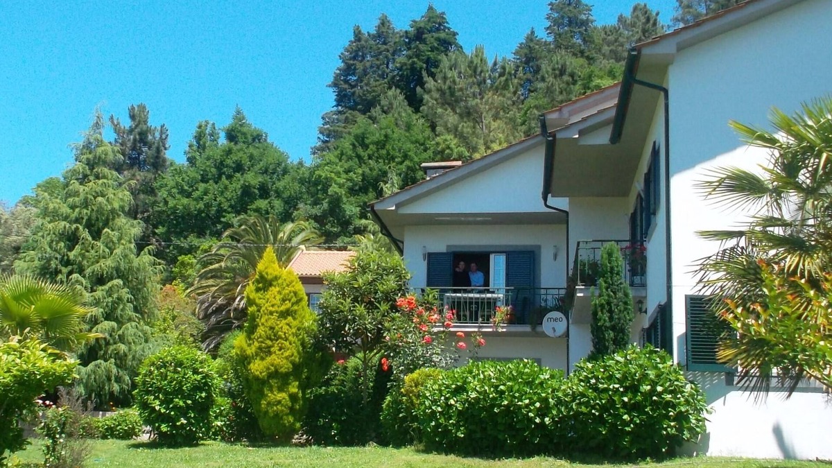 Sao Pedro do Sul House | Meeting Nature!