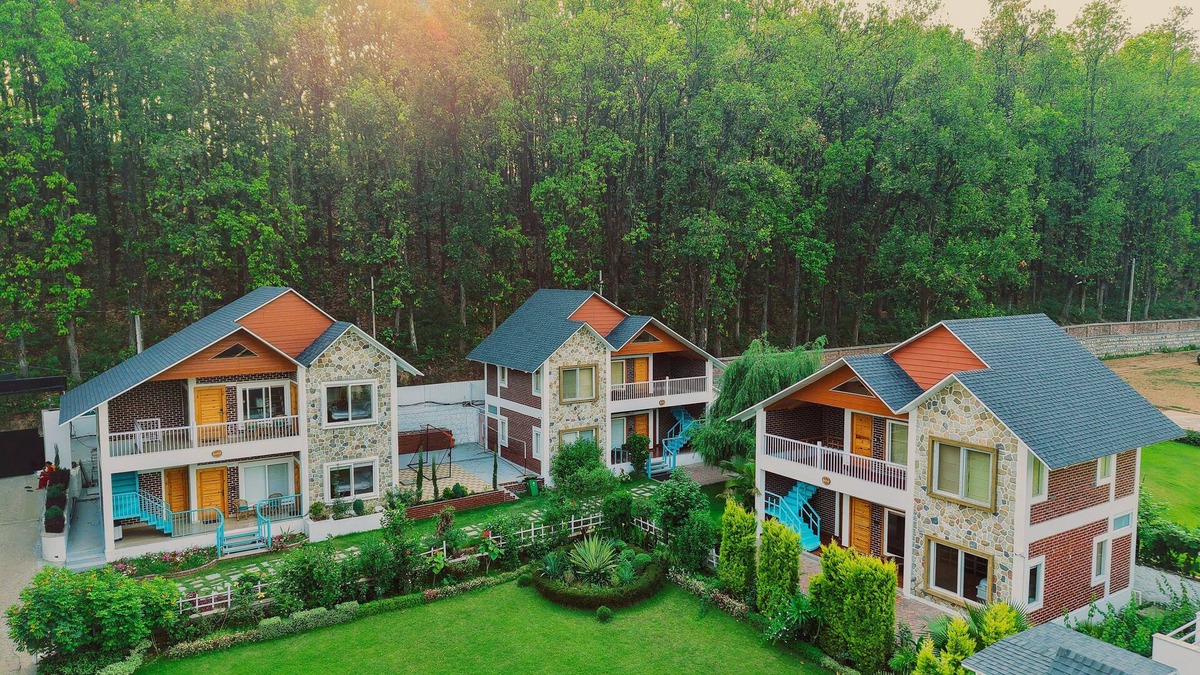 Bullawala Villa | Megha Resort & Villas, Dehradun-Where Nature Pampers You