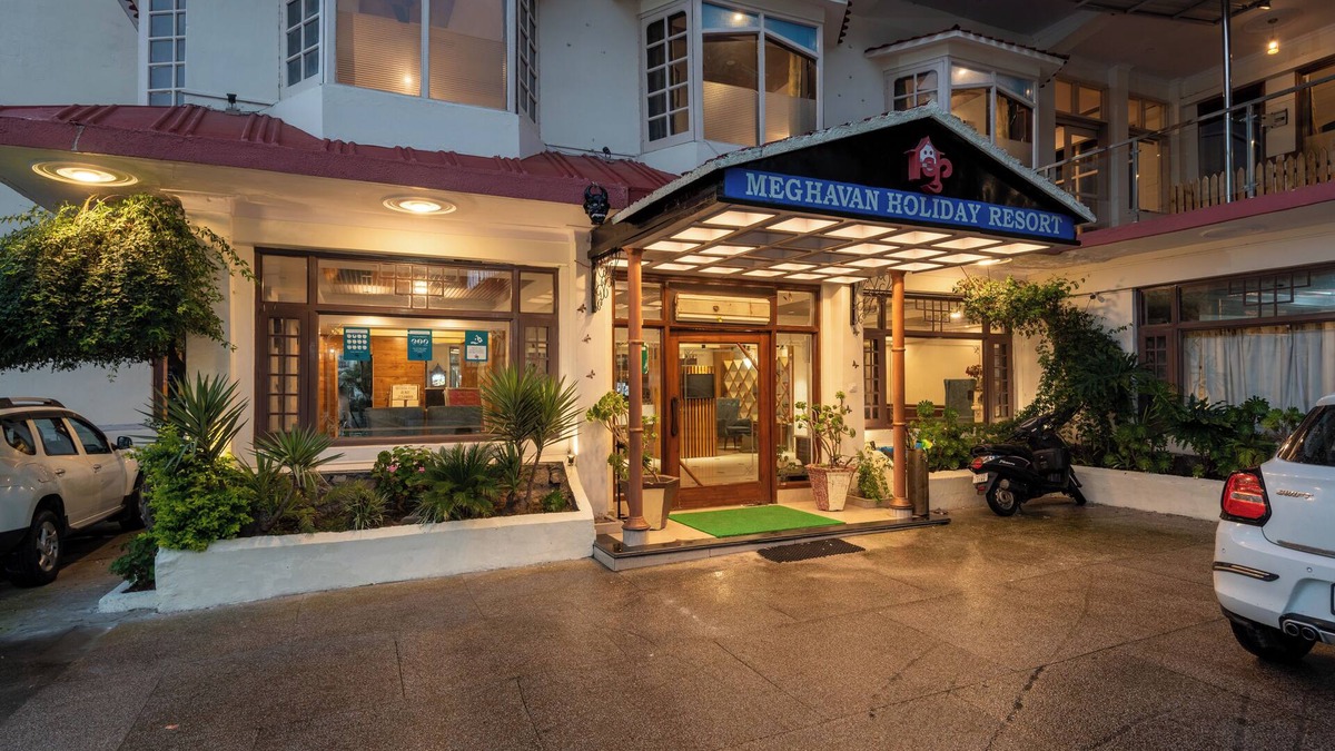 Bhagsu Nag Resort | Meghavan Resort By DLS Hotels