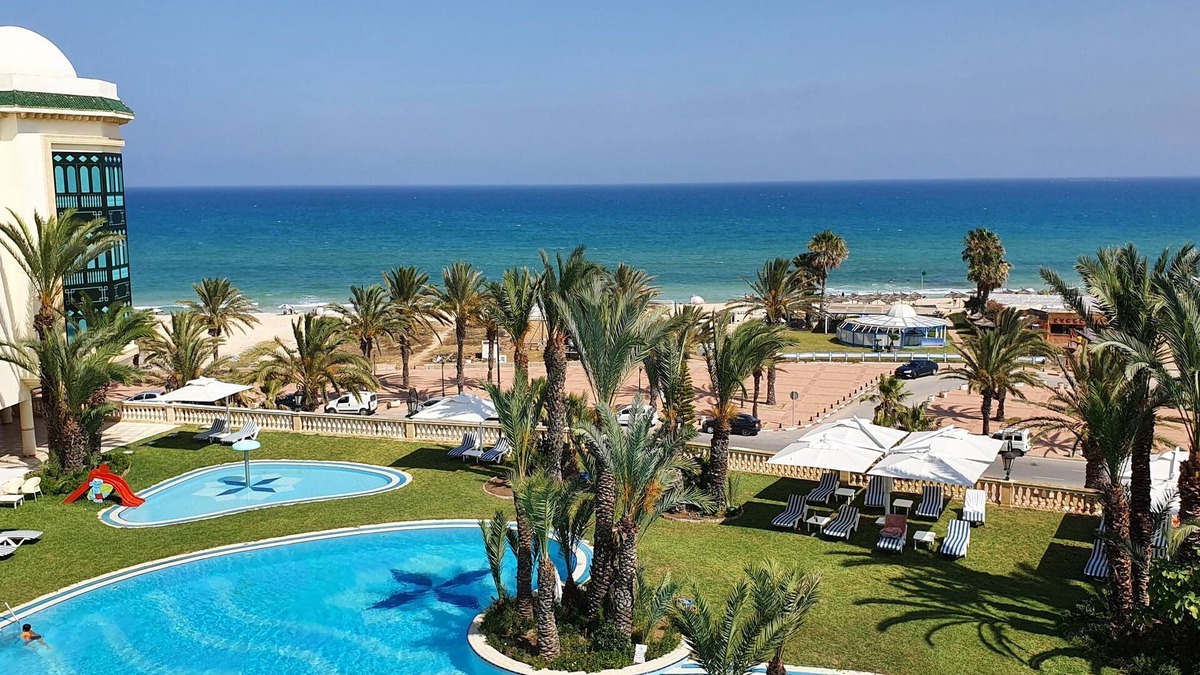 Yasmine Hotel | Mehari Hammamet Thalasso & SPA