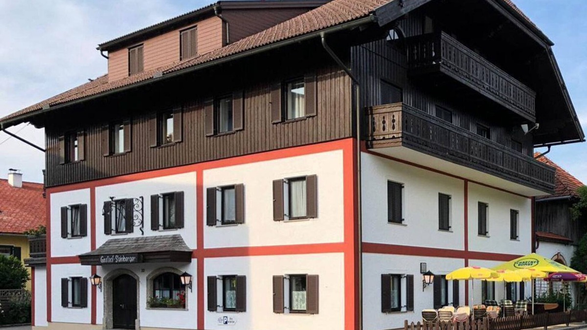 Strass im Attergau Cottage | Mehrbettzimmer - Gasthof Pension Steinberger