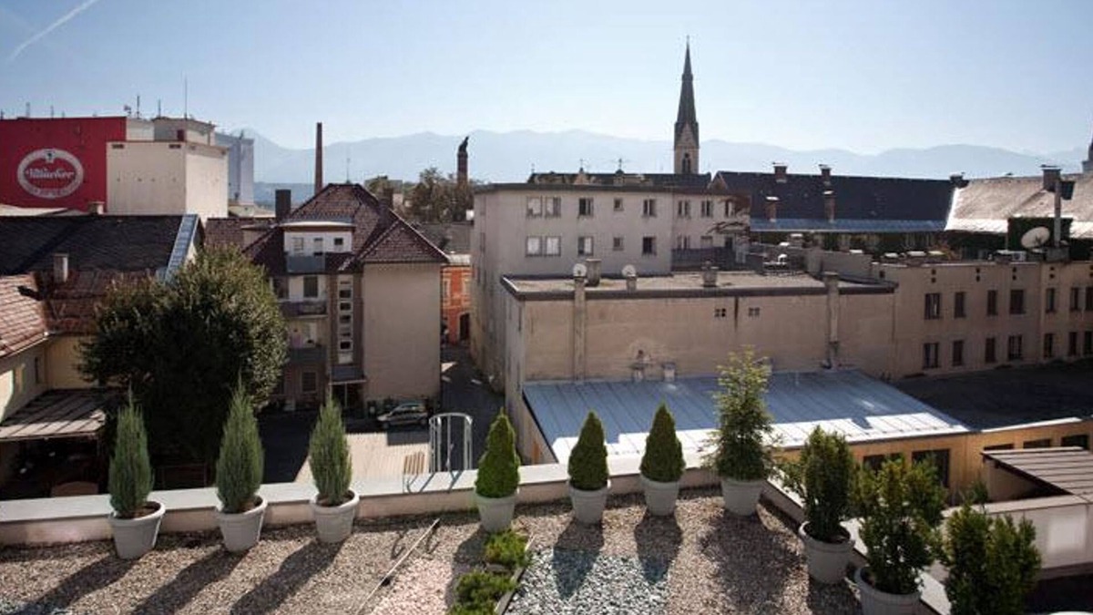 Villach House | Mehrbettzimmer - Hotel City Villach