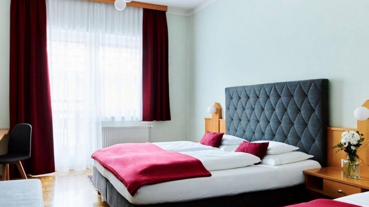 Bad Blumau Apartment | Mehrbettzimmer Komfort 3-4 Nächte - Hotel Garni Thermenoase