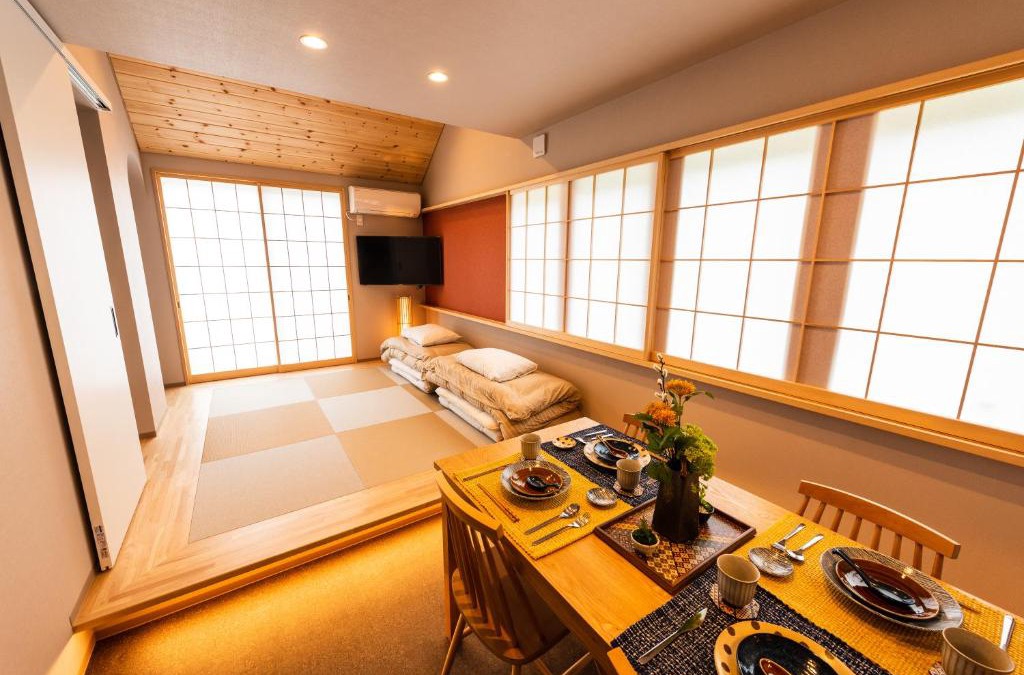 Yumoto House | MEIBI Hakone Yumoto