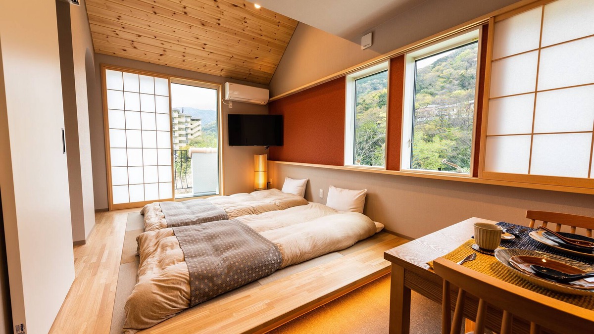 Yumoto Condo | MEIBI HakoneYumoto