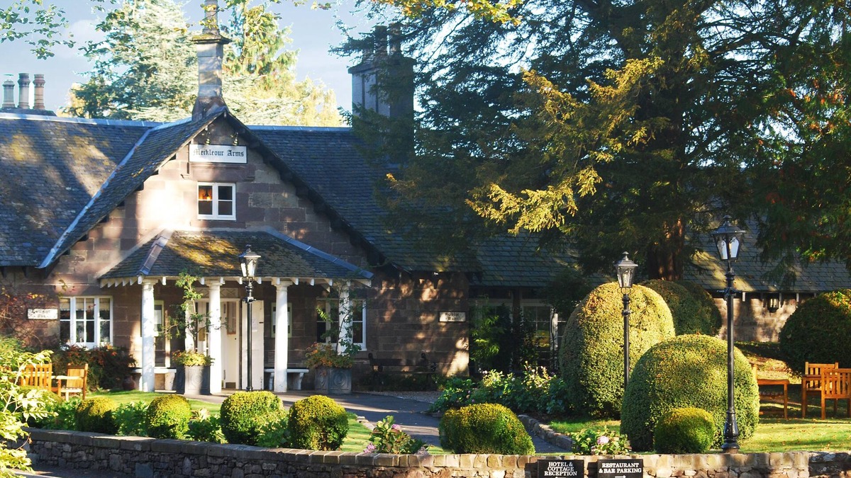 Meikleour Hotel | Meikleour Arms Hotel and Restaurant
