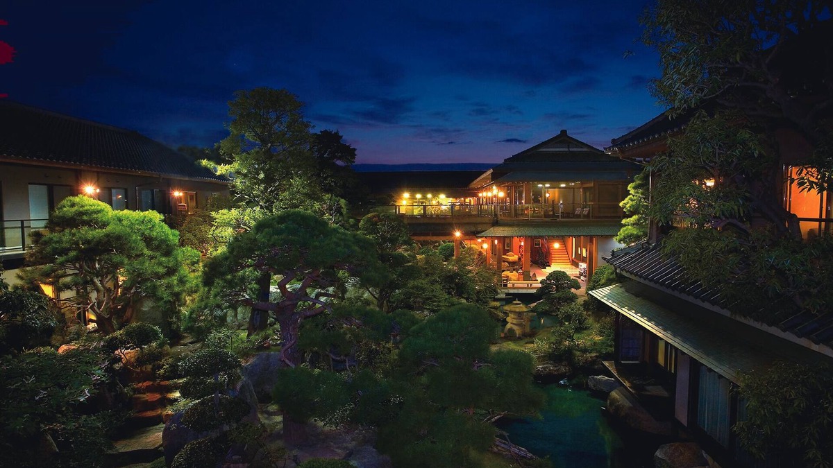 Kofu House | Meiseki No Yado Kagetsu