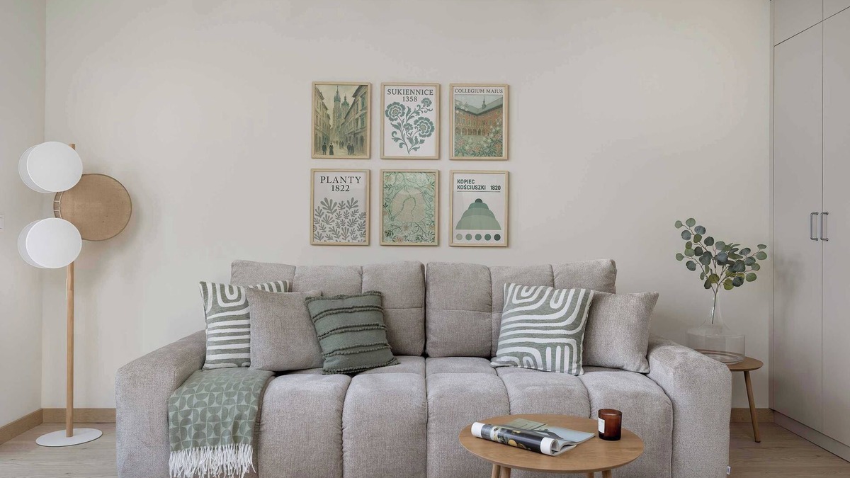 Pradnik Czerwony Apartment | Meissnera 6 | Krakow | Air-conditioned Apartment | Wi-Fi