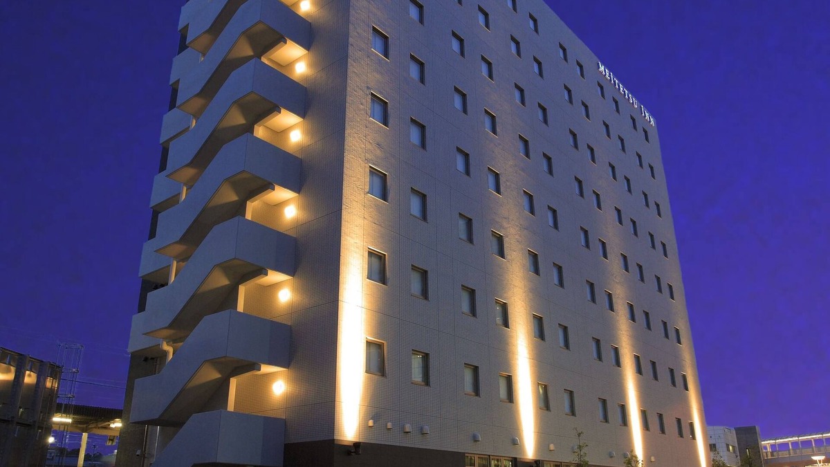 Handa Hotel | Meitetsu Inn Chita Handa Ekimae