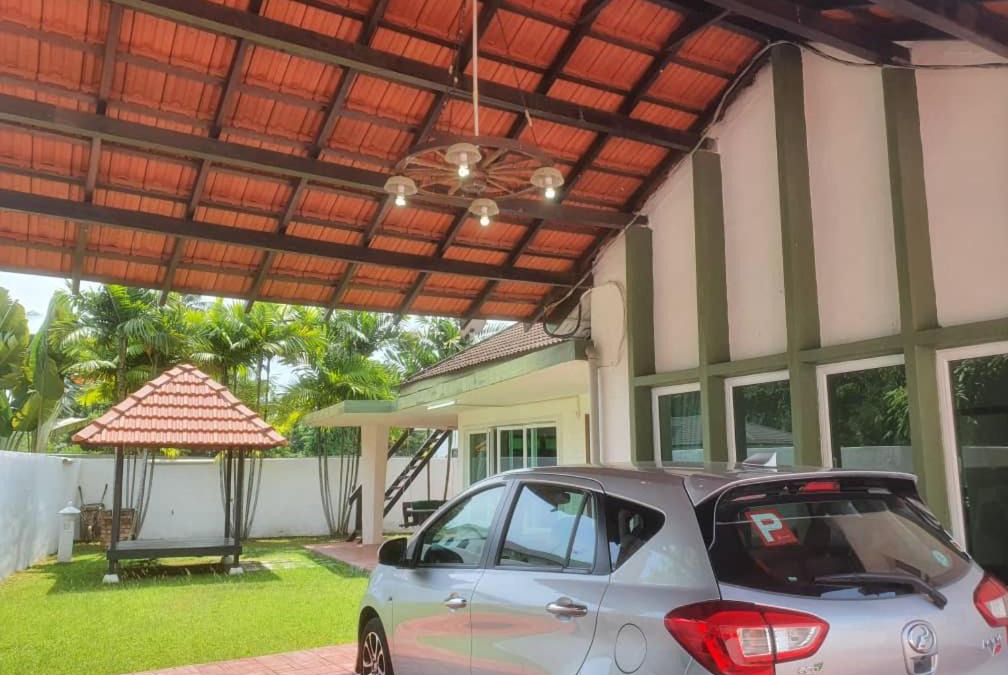 Klebang Besar Villa | Melaka Beach Villa C Type