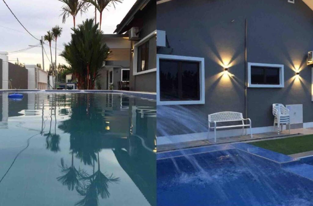 Klebang Besar Villa | Melaka Beach Villa