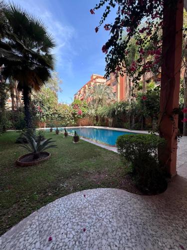 Hivernage Apartment | MELBARI Central-Appart