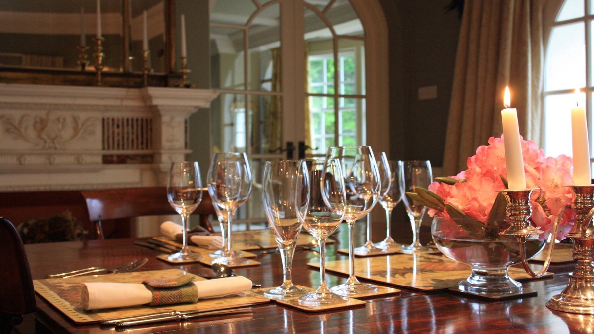 Slate Islands Bed & Breakfast | Melfort House