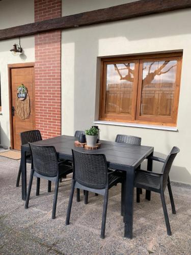 Santo Domingo de la Calzada Apartment | Melgar's Place, Bajo con terraza