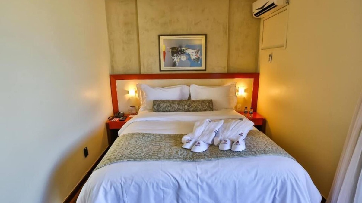 Setor Hoteleiro Norte Hotel | Melhor Localização de Brasília