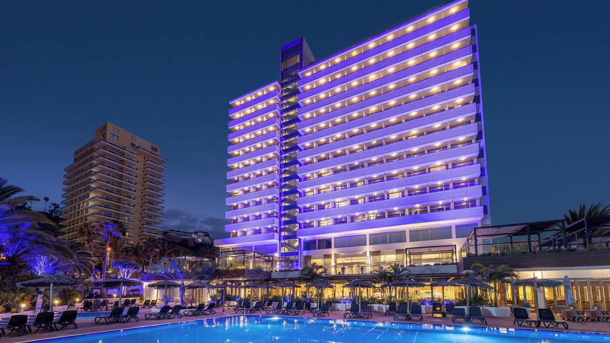Puerto de la Cruz Hotel | Meliá Costa Atlantis Tenerife