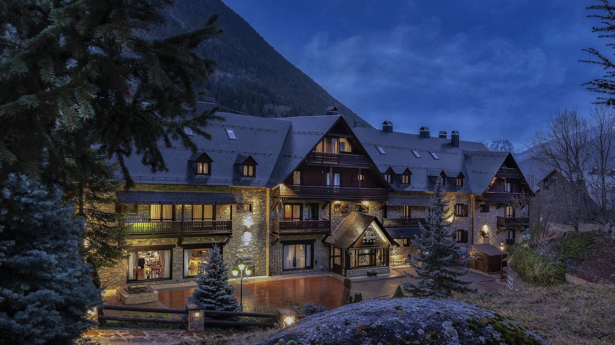 Tredos Hotel | Meliá de Tredós
