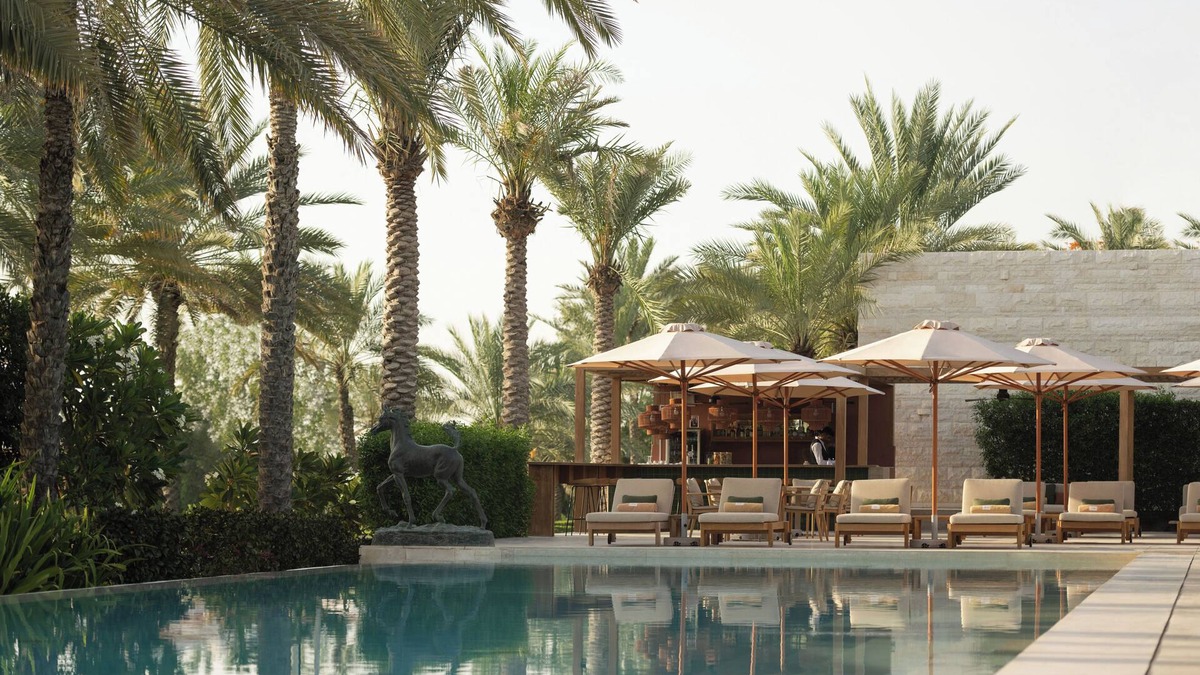 Dubai Hotel | Meliá Desert Palm Member of Meliá Collection