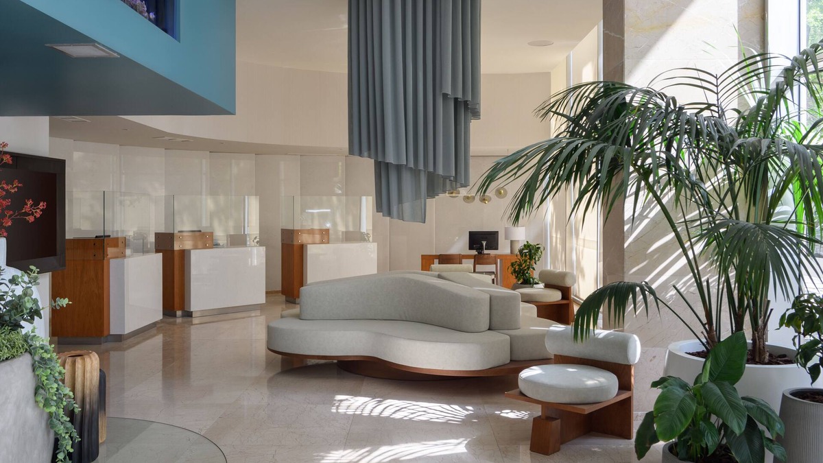 Parque das Nacoes Hotel | Meliá Lisboa Oriente