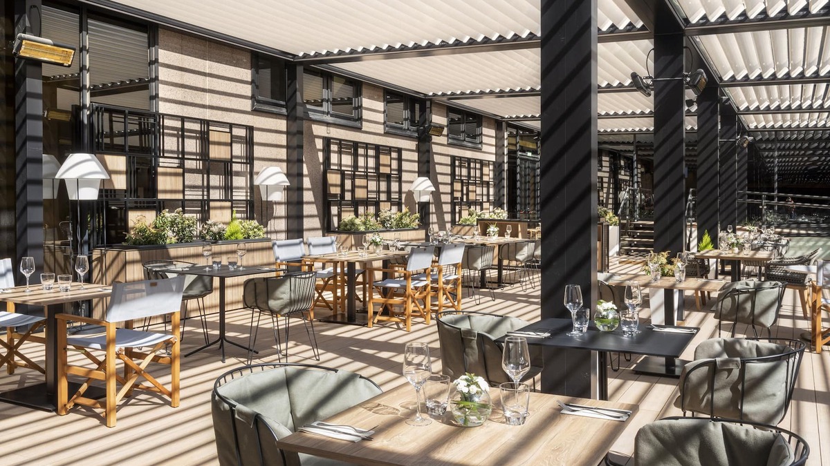 El Salvador Hotel | Melia Avenida América