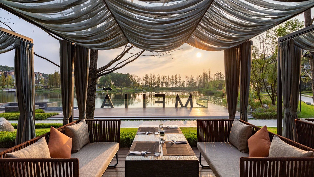 Chongqing Hotel | Melia Chongqing