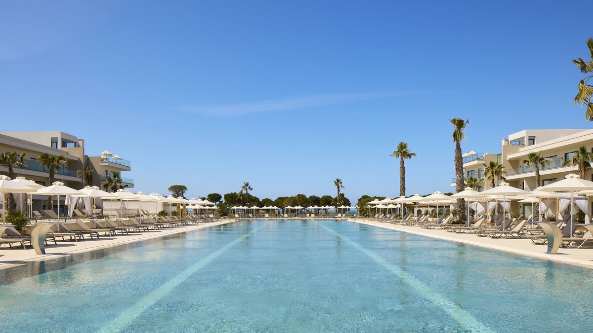 Ishem Hotel | Melia Durres Albania