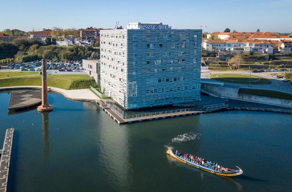 Aveiro Hotel | Melia Ria Hotel & Spa