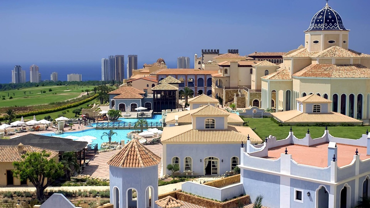Benidorm Hotel | Melia Villaitana