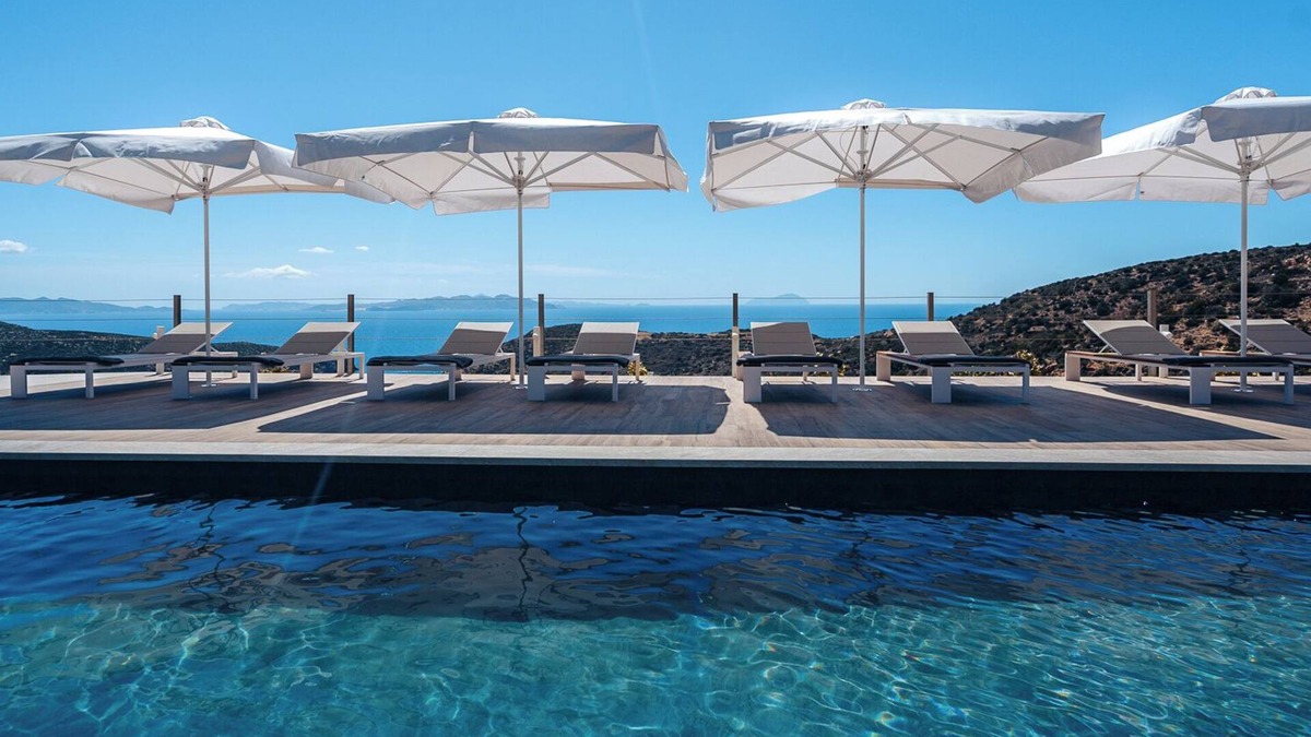 Vathi Villa | Melianthos Villas