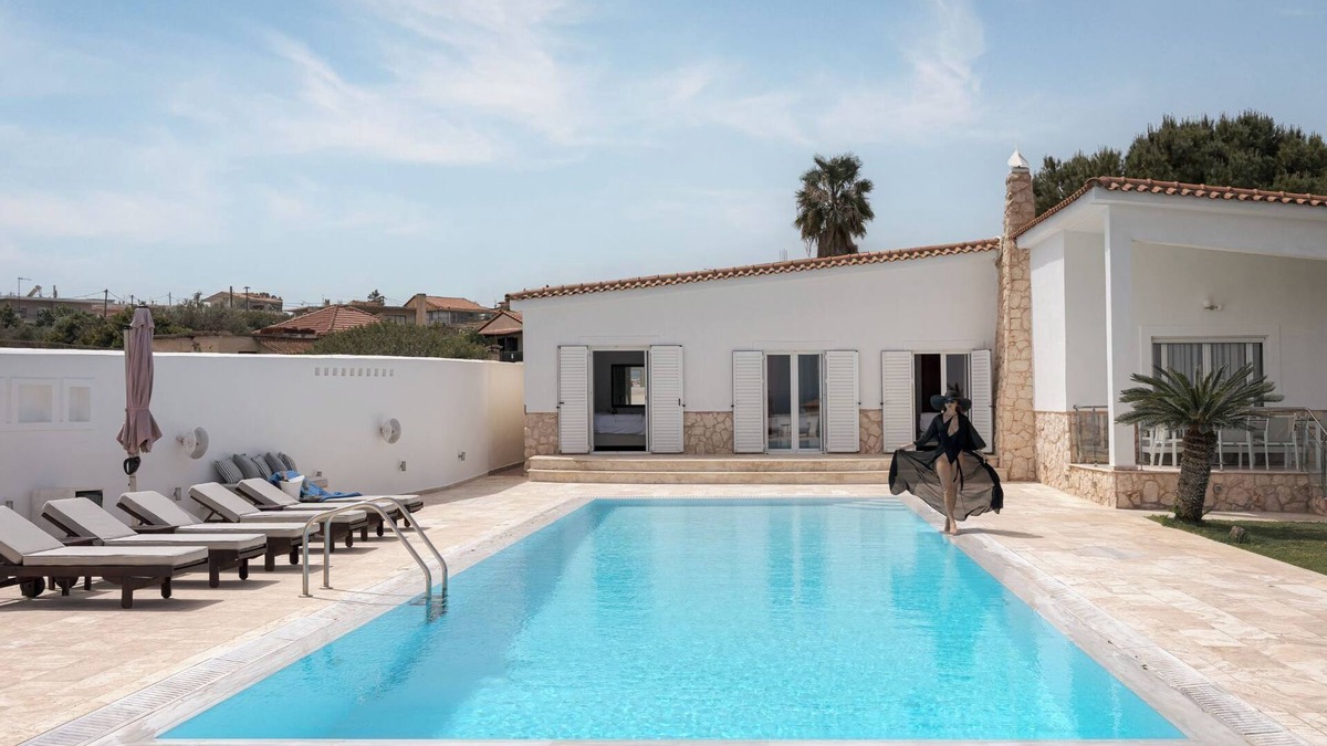 Kato Diminio Villa | Melias Villa