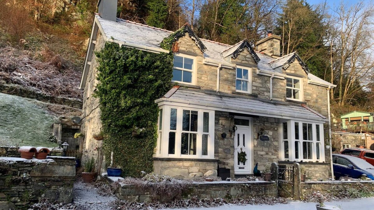 Capel Garmon House | Melin Pandy in Betws-y-Coed