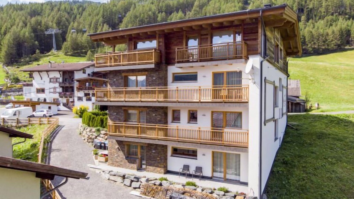 Soelden Apartment | Melisande 2 by Interhome