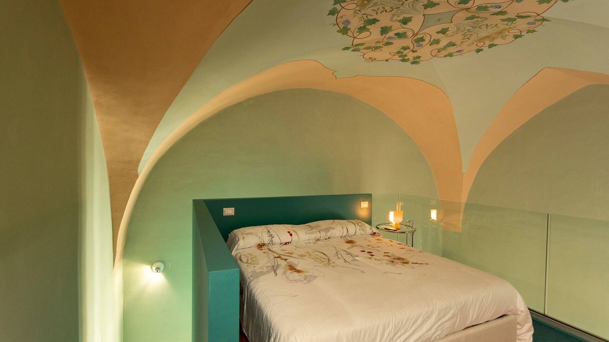 San Cesario di Lecce Apartment | Melissa - Designer apartment in historic building 5 min from Lecce