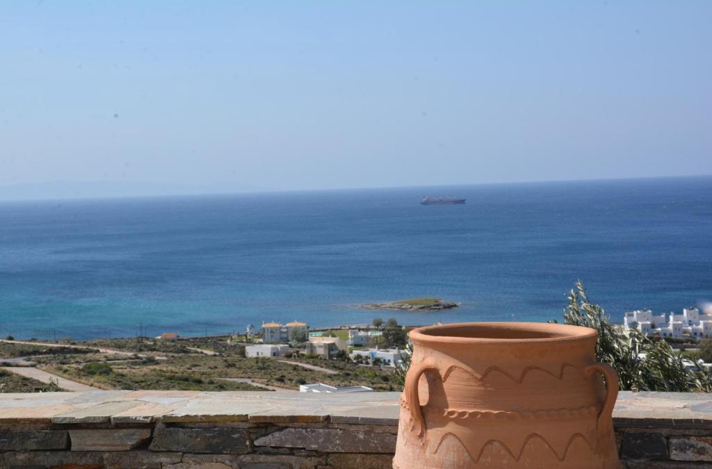 Karystos Villa | MELISSANDRAS VIEW HOUSE