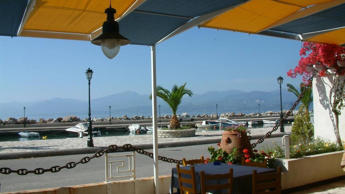 Marathias Hotel | Melistas Rooms
