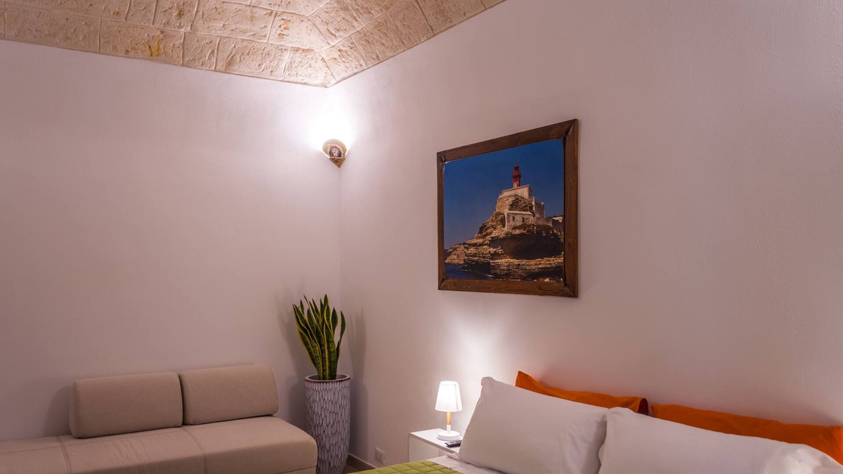 Bari City Centre House | melo triple accommodations