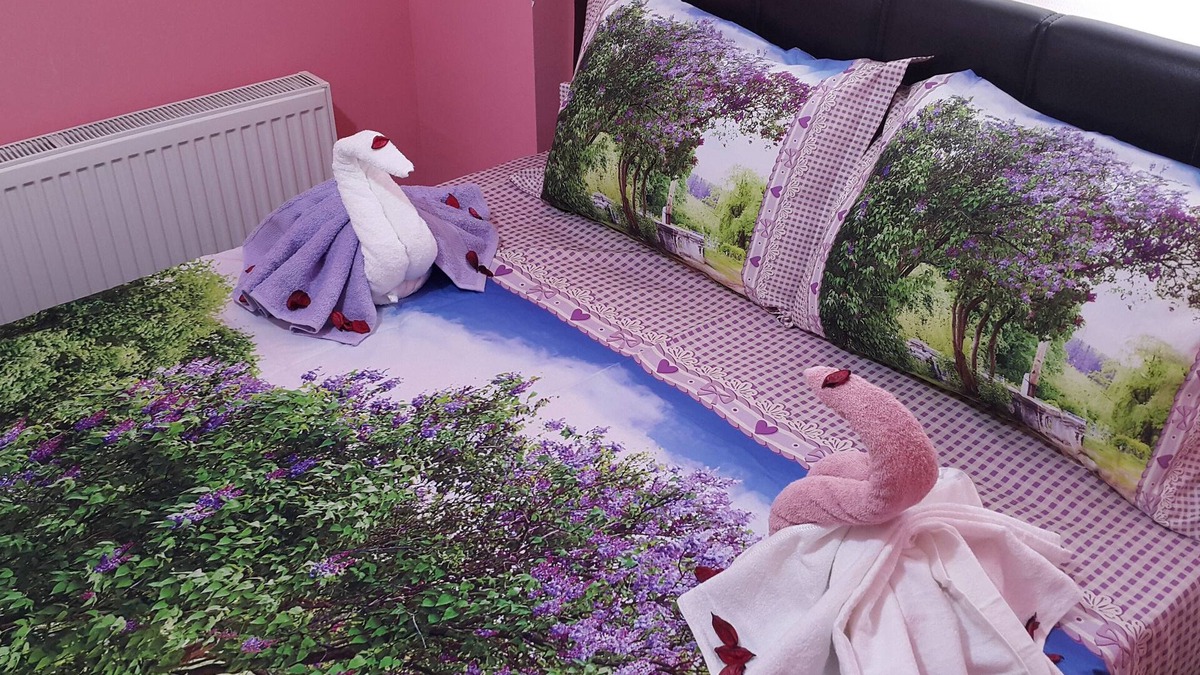 Isparta House | Melodi Vip is Your sweet home in Turkiye. You will feel like you at your home.