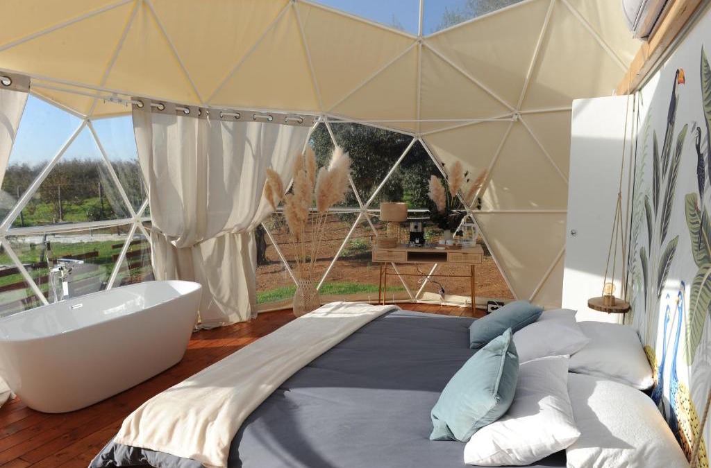 Vasanello Other | Melograno Bubble Glamping