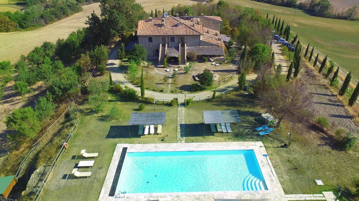 San Macario In Monte Apartment | Melograno of Casale Refoli rural apartment 4 people