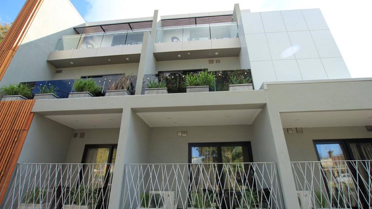 North Melbourne Apartment | Melrose Apartments