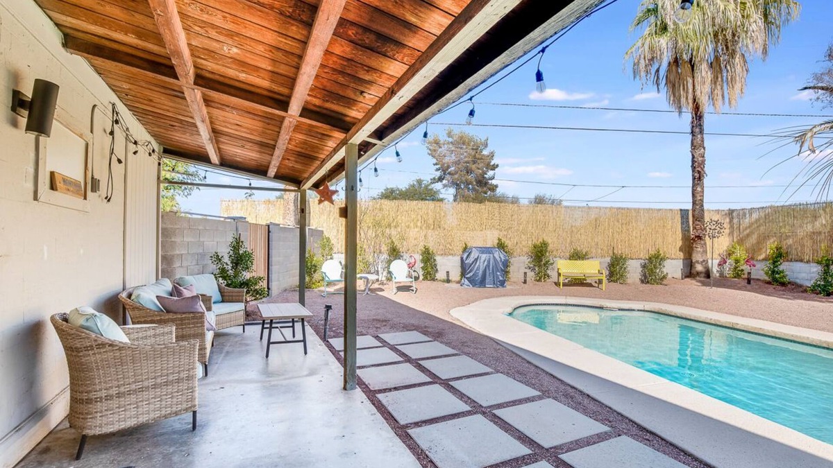 Bel Air House | Melrose Gem.