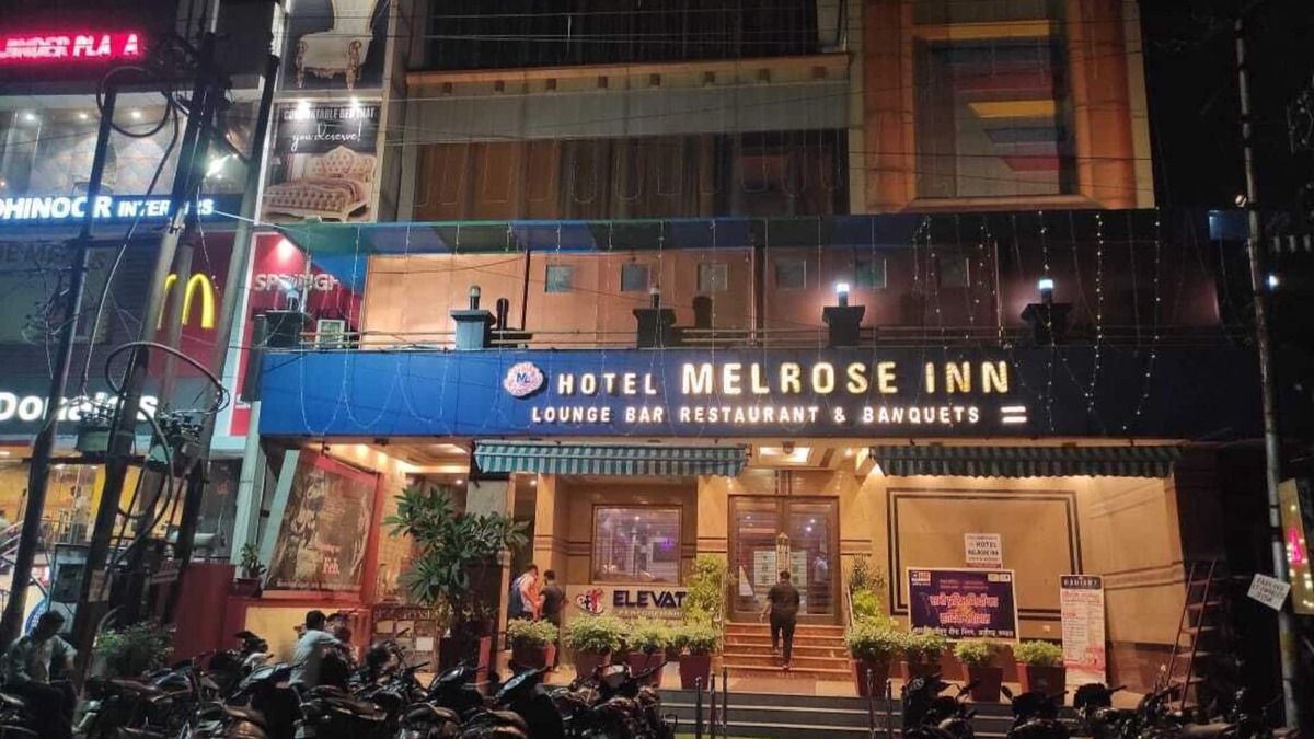 Aligarh Hotel | Melrose Inn by World Choice