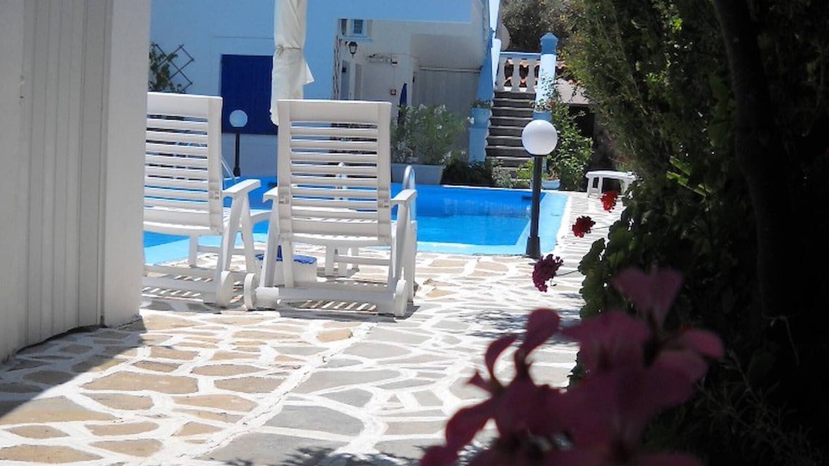 Marathokampos Apartment | Meltemia Studio Samos N3 Glicorissa